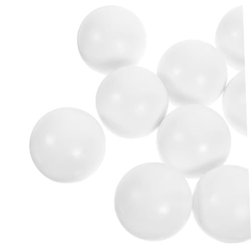 Supvox 12 Stück Mini-Tischfußball Ersatz Kickertischbälle klein Kickerbälle ersetzen Foosballball Größe auswechselbare Kickerbälle Bälle für Kickerspiele die Hüften Weiß Supvox 12 Stück Mini-Tischfußball Ersatz Kickertischbälle klein Kickerbälle ersetzen Foosballball Größe auswechselbare Kickerbälle Bälle für Kickerspiele die Hüften Weiß von Supvox