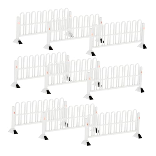 Supvox 12 Stück Minizaun Für Den Garten Künstlich Straße Miniatur Die Mini Lattenzaun Feenhafter Gartenzaun Minibänke Zum Basteln Mini-bankmöbel Weiß Plastik Supvox 12 Stück Minizaun Für Den Garten Künstlich Straße Miniatur Die Mini Lattenzaun Feenhafter Gartenzaun Minibänke Zum Basteln Mini-bankmöbel Weiß Plastik von Supvox