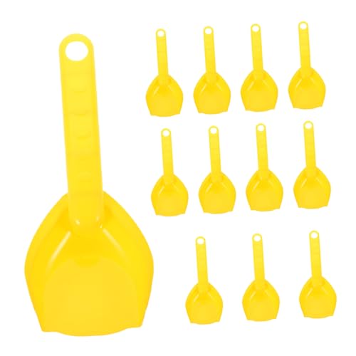 Supvox 12 Stück Strandschaufelspielzeug Strandspielzeug für Kleinkinder kleine Strandschaufeln für Beach Toys for gartenwerkzeug Sandspielzeug für 6-10 Plastik Supvox 12 Stück Strandschaufelspielzeug Strandspielzeug für Kleinkinder kleine Strandschaufeln für Beach Toys for gartenwerkzeug Sandspielzeug für 6-10 Plastik von Supvox