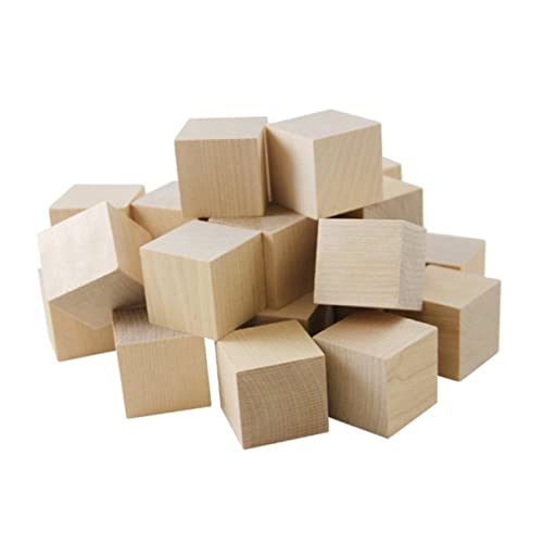 Supvox 12 Stück Teiliges DIY Holzspielzeug Kreative Lernbausteine für Geometrische Formen und Zählspielzeug für Junge Mädchen und Kleinkinder Sicher und Langlebig von Supvox