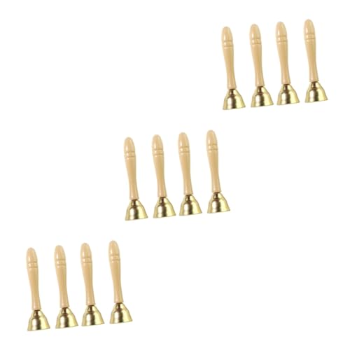 Supvox 12 Stück Teiliges Holz Klingelspiel Musikinstrument Handheld Glockenspiel Lernspielzeug für Frühe und Hand Auge Koordination Glatte Oberfläche Sicher für Mädchen Jungen Supvox 12 Stück Teiliges Holz Klingelspiel Musikinstrument Handheld Glockenspiel Lernspielzeug für Frühe und Hand Auge Koordination Glatte Oberfläche Sicher für Mädchen Jungen von Supvox