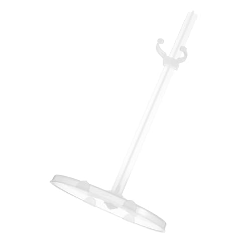 Supvox 12 Stück Teiliges Puppenständer Verstellbare Figurenhalter für Puppen und Modelle Stabiler Ausstellungsständer für Hohe Stabilität und Tragbarkeit für Regale und Tische Supvox 12 Stück Teiliges Puppenständer Verstellbare Figurenhalter für Puppen und Modelle Stabiler Ausstellungsständer für Hohe Stabilität und Tragbarkeit für Regale und Tische von Supvox