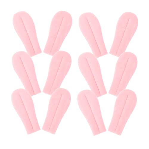 Supvox 12 Stück Teiliges Set Fake Zubehör für Puppen Realistische Kleine Zungen für DIY Puppenherstellung Kindersicheres Bastelzubehör Süßes und Auffälliges Design Installieren Supvox 12 Stück Teiliges Set Fake Zubehör für Puppen Realistische Kleine Zungen für DIY Puppenherstellung Kindersicheres Bastelzubehör Süßes und Auffälliges Design Installieren von Supvox