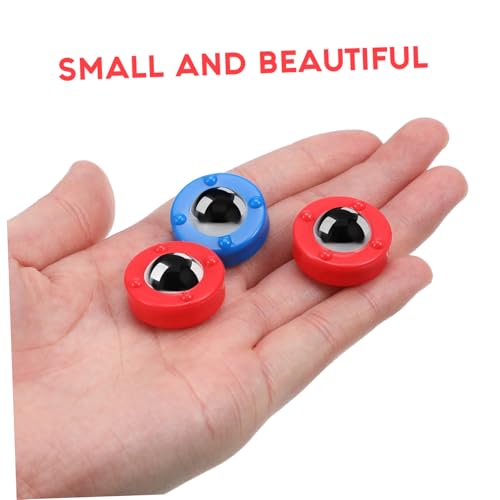 Supvox 12 Stück Teiliges Tischfußball Zubehör Robuste und Langlebige Rollperlen in Lebendigen Farben Multifunktionale Ersatzkugeln für Tischspiele Geeignet für Fußballfans als Supvox 12 Stück Teiliges Tischfußball Zubehör Robuste und Langlebige Rollperlen in Lebendigen Farben Multifunktionale Ersatzkugeln für Tischspiele Geeignet für Fußballfans als von Supvox