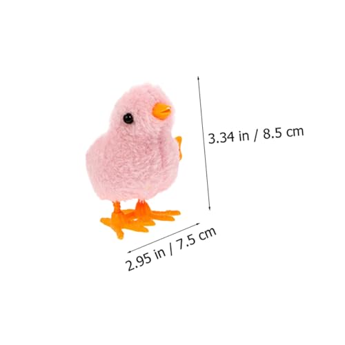 Supvox 12 Stück Teiliges Windup Plüschspielzeug Niedliche Hüpfende Kuscheltiere aus Weichem Material Einfache Bedienung als Kinderparty Geschenk und Dekorativer Hingucker für Jungen und Supvox 12 Stück Teiliges Windup Plüschspielzeug Niedliche Hüpfende Kuscheltiere aus Weichem Material Einfache Bedienung als Kinderparty Geschenk und Dekorativer Hingucker für Jungen und von Supvox