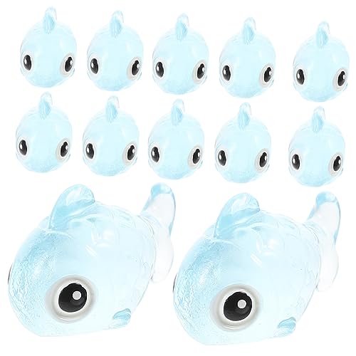 Supvox 12 Stück Winzige Fischmodelle Aquariumbeleuchtung Fischtank Miniatur Kunstmoos Mini Ornamente Puppenhaus Mini Künstliche Kleine Fische Mini Simulationsfischfiguren Supvox 12 Stück Winzige Fischmodelle Aquariumbeleuchtung Fischtank Miniatur Kunstmoos Mini Ornamente Puppenhaus Mini Künstliche Kleine Fische Mini Simulationsfischfiguren von Supvox