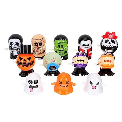 Supvox 12 Teiliges Halloween Spielzeugset Für Uhrwerk Halloween Gehen Aufziehen Aufziehspielzeug Für Windspielzeug Für Halloween Cartoon Förmiges Kunststoff Bunt Supvox 12 Teiliges Halloween Spielzeugset Für Uhrwerk Halloween Gehen Aufziehen Aufziehspielzeug Für Windspielzeug Für Halloween Cartoon Förmiges Kunststoff Bunt von Supvox