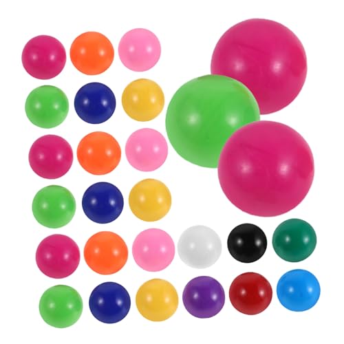 Supvox 120 Stück Bildungsspielzeug Kleine Spielbälle Spiel Ersatzbälle Murmelbahn-spielbälle Lernspiel Für Marmor -Run -zubehör Einfarbige Kugeln Spielmurmeln Feste Murmeln Plastik Supvox 120 Stück Bildungsspielzeug Kleine Spielbälle Spiel Ersatzbälle Murmelbahn-spielbälle Lernspiel Für Marmor -Run -zubehör Einfarbige Kugeln Spielmurmeln Feste Murmeln Plastik von Supvox