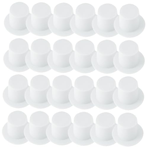 Supvox 120 Stück Mini Hüte für Handwerk Dekorative Kleine Hüte für Weihnachten DIY Projekte Partydekoration Zubehör für Bastelarbeiten Supvox 120 Stück Mini Hüte für Handwerk Dekorative Kleine Hüte für Weihnachten DIY Projekte Partydekoration Zubehör für Bastelarbeiten von Supvox