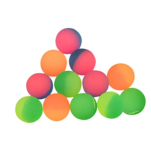 Supvox 12Stücke Gummibälle Mattierte Hüpfbälle für Stressabbau Poolspielzeug Interaktive Spielzeuge Hand Auge Koordination und Reaktionsfähigkeit Design Supvox 12Stücke Gummibälle Mattierte Hüpfbälle für Stressabbau Poolspielzeug Interaktive Spielzeuge Hand Auge Koordination und Reaktionsfähigkeit Design von Supvox