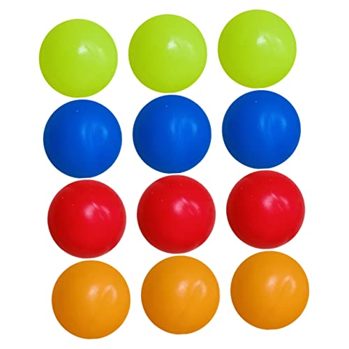 Supvox 12Stücke Wiederverwendbare Silikonkugeln für Wasserspiele Teiliges und Leicht Tragbar für Sommeraktivitäten und Wasserschlachten Supvox 12Stücke Wiederverwendbare Silikonkugeln für Wasserspiele Teiliges und Leicht Tragbar für Sommeraktivitäten und Wasserschlachten von Supvox