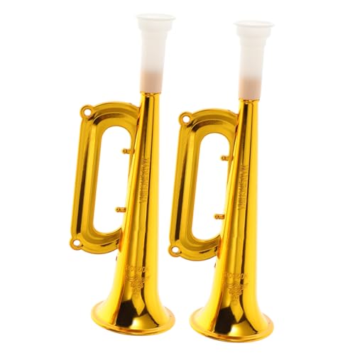 Supvox 14 Stück Großer Lautsprecherspielzeug Toy -Trompete Gunst -Trompete klein vorgeben Trompeten Toy -Trompetenparty -Gefälligkeiten Trompete für Kid -Trompete Golden Supvox 14 Stück Großer Lautsprecherspielzeug Toy -Trompete Gunst -Trompete klein vorgeben Trompeten Toy -Trompetenparty -Gefälligkeiten Trompete für Kid -Trompete Golden von Supvox