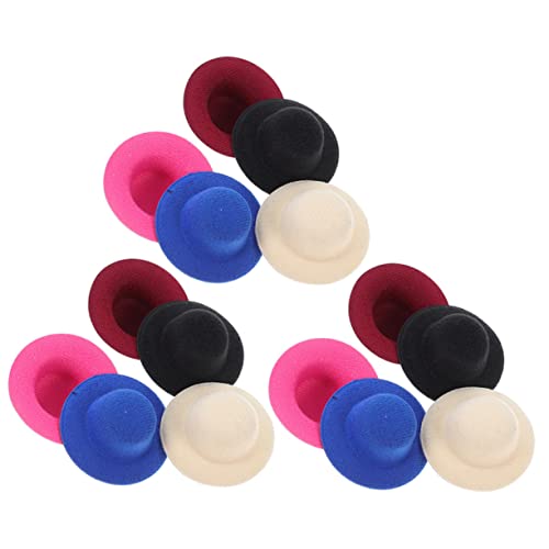 Supvox 15 Stück Dekore Flaschendekoration Cosplay Süßes Zubehör Winzige Bunte Haare Miniaturpuppe Schneemänner Ankleiden DIY Kappen Up Modellierkunst Stilvolle Supvox 15 Stück Dekore Flaschendekoration Cosplay Süßes Zubehör Winzige Bunte Haare Miniaturpuppe Schneemänner Ankleiden DIY Kappen Up Modellierkunst Stilvolle von Supvox