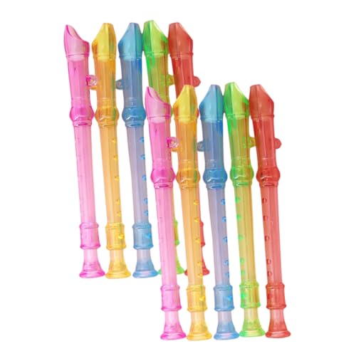 Supvox 15 Stück Kleine Flötenspielzeuge Kindermusikinstrumente Sopran Kindermusikspielzeug Einfaches Klarinetteninstrument Klarinetteninstrument Sopranblockflöte Zufällige Farbe Supvox 15 Stück Kleine Flötenspielzeuge Kindermusikinstrumente Sopran Kindermusikspielzeug Einfaches Klarinetteninstrument Klarinetteninstrument Sopranblockflöte Zufällige Farbe von Supvox