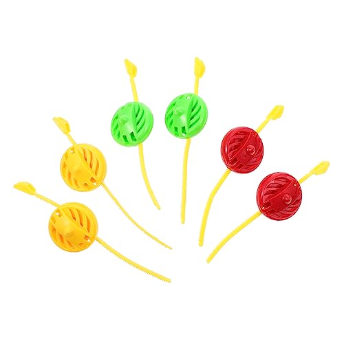 Supvox 15 Stück Lineal und Gyro - rotierender Kreisel Kreiselspielzeug für Kinderspielzeug Kinderparty Gefälligkeiten Kleinkindspielzeug Partygeschenk PVC Zufällige Farbe Supvox 15 Stück Lineal und Gyro - rotierender Kreisel Kreiselspielzeug für Kinderspielzeug Kinderparty Gefälligkeiten Kleinkindspielzeug Partygeschenk PVC Zufällige Farbe von Supvox