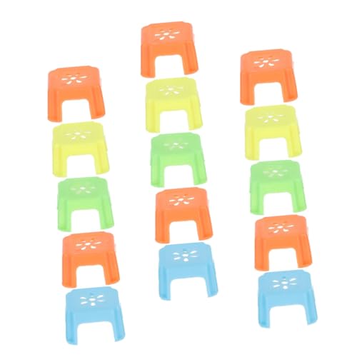 Supvox 15 Stück Mini-mikrohocker Möbel Miniatur Puppe Klein Mini-hocker Mini- Mikro-landschaftshocker-Ornament Mini-Ornamente Zum Basteln Mini-Stuhl Zum Basteln Hocker-Modell Plastik Supvox 15 Stück Mini-mikrohocker Möbel Miniatur Puppe Klein Mini-hocker Mini- Mikro-landschaftshocker-Ornament Mini-Ornamente Zum Basteln Mini-Stuhl Zum Basteln Hocker-Modell Plastik von Supvox