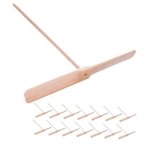 Supvox 15 Stücke Holz Libelle Outdoor Fliegende Libelle Party Favors Beige Supvox 15 Stücke Holz Libelle Outdoor Fliegende Libelle Party Favors Beige von Supvox