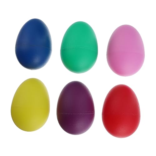 Supvox 15 Stücke Percussion Eier Kunststoff Egg Shaker Kind Egg Shaker Egg Shaker Egg Shaker Schlaginstrument Egg Shaker Abs Supvox 15 Stücke Percussion Eier Kunststoff Egg Shaker Kind Egg Shaker Egg Shaker Egg Shaker Schlaginstrument Egg Shaker Abs von Supvox