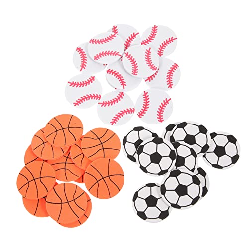 Supvox 150 Blatt Aufkleber Für Sportbälle Selbstklebende Aufkleber Für Bastelaufkleber Bastelbedarf Für Aufkleber Für Gefrierschränke Abziehbilder Kinderspielzeug Schwamm Supvox 150 Blatt Aufkleber Für Sportbälle Selbstklebende Aufkleber Für Bastelaufkleber Bastelbedarf Für Aufkleber Für Gefrierschränke Abziehbilder Kinderspielzeug Schwamm von Supvox
