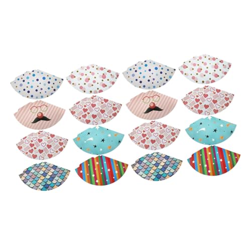 Supvox 16 Stück Geburtstagshüte Partyhüte Für Paillettenbälle Geburtstagskappe Kinderpartykappe Partykopfschmuck Kinderhut Ornament Geburtstagspartyhüte Geburtstagspartykappe Supvox 16 Stück Geburtstagshüte Partyhüte Für Paillettenbälle Geburtstagskappe Kinderpartykappe Partykopfschmuck Kinderhut Ornament Geburtstagspartyhüte Geburtstagspartykappe von Supvox