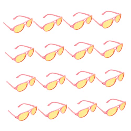 Supvox 16 Stück Minipuppenbrille Szene Miniatur Kleinkinder Babypuppenzubehör Puppenmode Accessoires Puppenkleidung Zubehör dekorative Brillenrequisiten Puppenbrillen Plastik Supvox 16 Stück Minipuppenbrille Szene Miniatur Kleinkinder Babypuppenzubehör Puppenmode Accessoires Puppenkleidung Zubehör dekorative Brillenrequisiten Puppenbrillen Plastik von Supvox