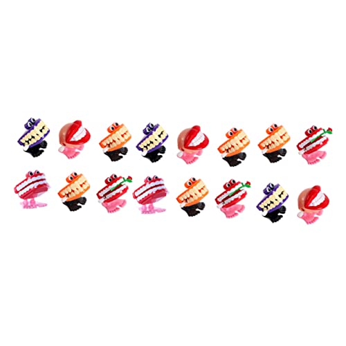 Supvox 16 Stück Oralschmuck Aufziehspielzeug Kinderspielzeug Halloween Aufziehspielzeug Mit Klappernden Zähnen Aufziehspielzeug Springspielzeug Mit Zähnen Springspielzeug Mit Supvox 16 Stück Oralschmuck Aufziehspielzeug Kinderspielzeug Halloween Aufziehspielzeug Mit Klappernden Zähnen Aufziehspielzeug Springspielzeug Mit Zähnen Springspielzeug Mit von Supvox
