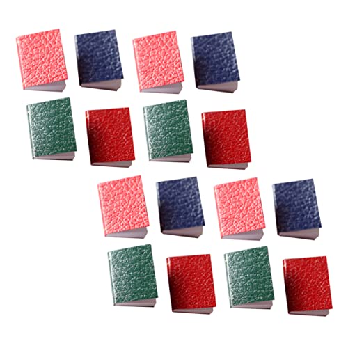 Supvox 16 Stück Puppenhaus Buch winzig Miniatur Puppenhaus Bücher Bausatz Mini-Bücher minibücher Dollhouse Accessories Kleine Hausschmuck Mini-Buchschmuck kleines Hauszubehör Supvox 16 Stück Puppenhaus Buch winzig Miniatur Puppenhaus Bücher Bausatz Mini-Bücher minibücher Dollhouse Accessories Kleine Hausschmuck Mini-Buchschmuck kleines Hauszubehör von Supvox