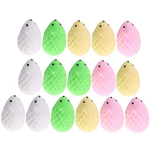 Supvox 16 Stück Simulation Kleiner Igelspielzeug Zappelspielzeug für Mini- Goodie Bags Neuheit Mini-Fidget-Spielzeuge weiches Gummi Supvox 16 Stück Simulation Kleiner Igelspielzeug Zappelspielzeug für Mini- Goodie Bags Neuheit Mini-Fidget-Spielzeuge weiches Gummi von Supvox