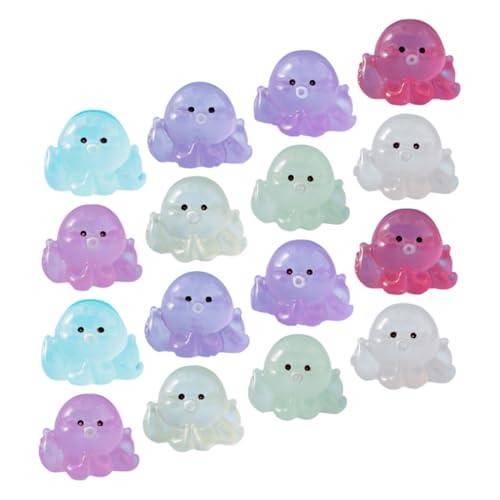 Supvox 16 Stück Teiliges Miniatur Figuren aus Harz Leuchtend im Dunkeln Detailreiche Mini Dekoration für Feengarten Aquarium und Mikrolandschaft Kompakt und Langlebig Supvox 16 Stück Teiliges Miniatur Figuren aus Harz Leuchtend im Dunkeln Detailreiche Mini Dekoration für Feengarten Aquarium und Mikrolandschaft Kompakt und Langlebig von Supvox