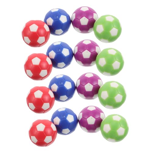 Supvox 16 Stück Tischspielbälle Tischfußballbälle Für Tischfußball Tischspielzubehör Ersatz Für Zimmer Arcade Tischfußball 28 Mm Supvox 16 Stück Tischspielbälle Tischfußballbälle Für Tischfußball Tischspielzubehör Ersatz Für Zimmer Arcade Tischfußball 28 Mm von Supvox
