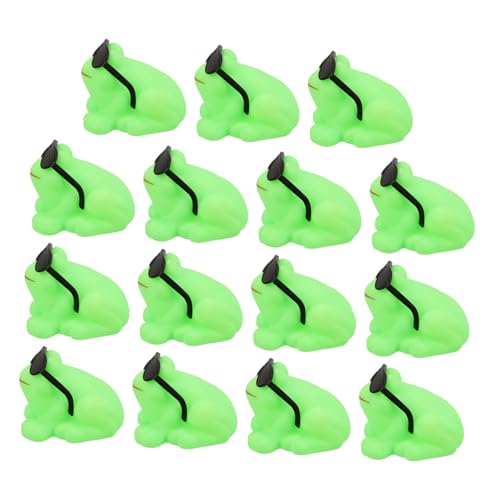 Supvox 16 Stück Wasserspielzeug Aus Plastik Badewanne Badespielzeug Aus Plastiktieren Frosch Badespielzeug Aus Kunststoff Badetier Badefroschspielzeug Green Supvox 16 Stück Wasserspielzeug Aus Plastik Badewanne Badespielzeug Aus Plastiktieren Frosch Badespielzeug Aus Kunststoff Badetier Badefroschspielzeug Green von Supvox