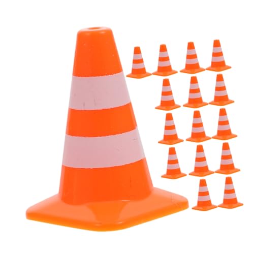 Supvox 16 Stück Zubehör für Leitkegel Zapfen Trainingskegel für Bohrer Mini-Parkkegel hohe Verkehrskegel Verkehrszeichen Barrikade Dekoration pp Supvox 16 Stück Zubehör für Leitkegel Zapfen Trainingskegel für Bohrer Mini-Parkkegel hohe Verkehrskegel Verkehrszeichen Barrikade Dekoration pp von Supvox