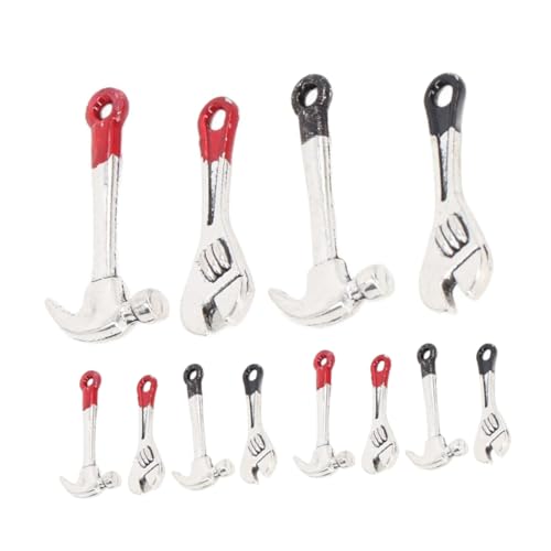 Supvox 16 Teiliges Puppenhaus Autoreparaturwerkzeug Puppenhaus Zubehör Puppenhaus Möbel Kinderspielzeug Werkzeuge Miniatur Puppenhaus Zubehör Mini Werkzeuge Miniatur Supvox 16 Teiliges Puppenhaus Autoreparaturwerkzeug Puppenhaus Zubehör Puppenhaus Möbel Kinderspielzeug Werkzeuge Miniatur Puppenhaus Zubehör Mini Werkzeuge Miniatur von Supvox