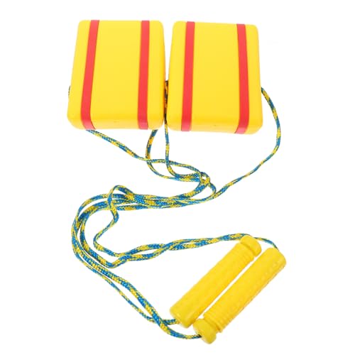 Supvox 1Paar Gleichgewichtstrainingsspielzeug für Stelzen zum Sensorischen Training Fördert Motorik und Koordination Sicher und Langlebig für Drinnen und Draußen Zufällige Supvox 1Paar Gleichgewichtstrainingsspielzeug für Stelzen zum Sensorischen Training Fördert Motorik und Koordination Sicher und Langlebig für Drinnen und Draußen Zufällige von Supvox