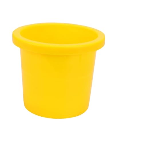 Supvox 1Paar Stelzen Sensomotorische Trainingsstelzen Für Balance Entwicklung Outdoor Spiele Robustes Material Für Frühe Bildung Gelb von Supvox