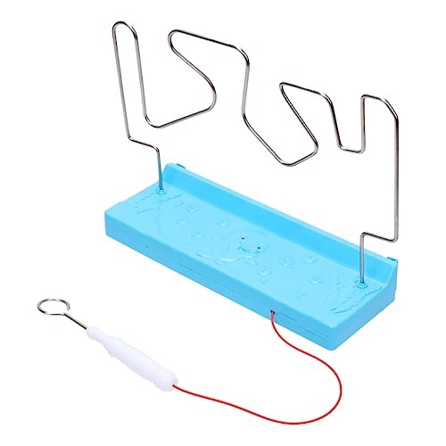 Supvox 1Pc Labyrinth Elektrische Touch Labyrinth Elektrische Elektrische Touch Labyrinth Elektrische Labyrinth Blau Supvox 1Pc Labyrinth Elektrische Touch Labyrinth Elektrische Elektrische Touch Labyrinth Elektrische Labyrinth Blau von Supvox