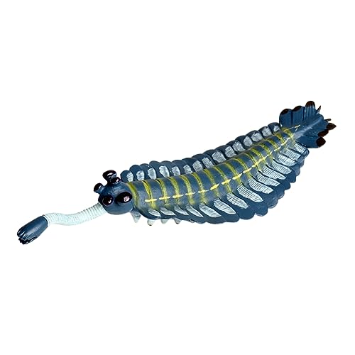 Supvox 1Pc Marine Tier Modell Meer Tier Opabinia Modell Imitiert Opabinia Modell Erkenntnis Supvox 1Pc Marine Tier Modell Meer Tier Opabinia Modell Imitiert Opabinia Modell Erkenntnis von Supvox