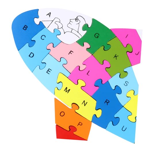 Supvox 1Pc Puzzle Puzzles Holz Supvox 1Pc Puzzle Puzzles Holz von Supvox