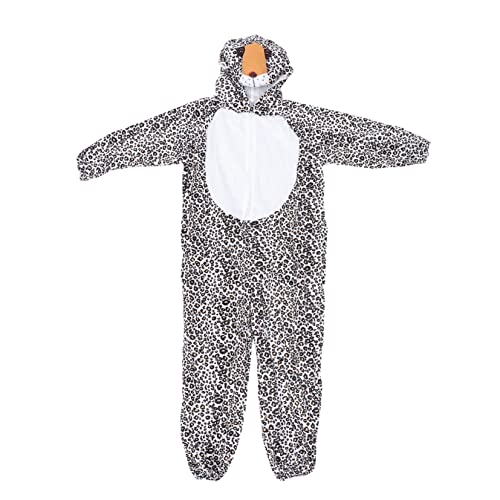 Supvox 1Pc Tierkostüme Tier Cosplay Kleid Performance Kleidung Tier Stil Show Kostüm Bühnenkleidung Cosplay Kostüm Performance Kostüm Baumwolle von Supvox