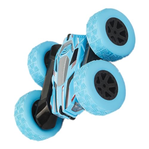 Supvox 1Satz Allradantrieb Off Road Ferngesteuertes Auto Für Rc Fahrzeug Mit Doppelter Drehfunktion Drift Und Musik Für Jungen Ab Jahren von Supvox