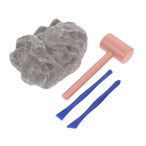 Supvox 1Satz Archäologisches DIY Edelstein Ausgrabungsspielzeug Für Pädagogisches Bastelset Kreativität Und Interaktion Zwischen Eltern Und Kindern Geschenkidee von Supvox