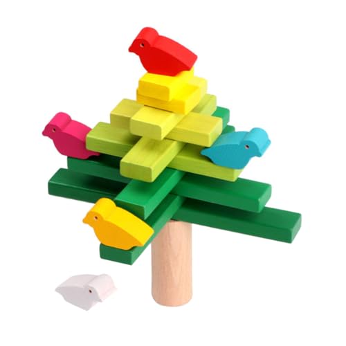 Supvox 1Satz Bausteinspielzeug für Kognitives aus Hochwertigem Holz Stapelspiel für Jahre Fördert Feinmotorik und Eltern Junge Mädchen Interaktion Lernspielzeug für Jungen Supvox 1Satz Bausteinspielzeug für Kognitives aus Hochwertigem Holz Stapelspiel für Jahre Fördert Feinmotorik und Eltern Junge Mädchen Interaktion Lernspielzeug für Jungen von Supvox