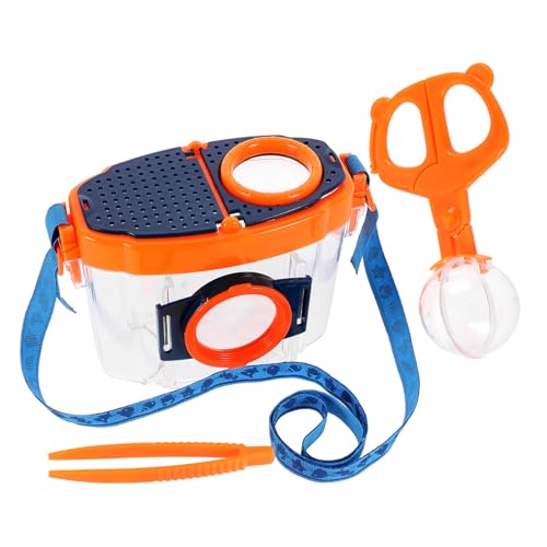 Supvox 1Satz Catcher Kit for with Magnifier Box Outdoor Explorer for and Observation Supvox 1Satz Catcher Kit for with Magnifier Box Outdoor Explorer for and Observation von Supvox