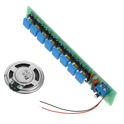 Supvox 1Satz DIY Lötbausatz Elektronisches Klavier Noten Bausatz Zur Entwicklung Technischer Fähigkeiten Und Kreativität Der Elektronik Für Altersgruppen Supvox 1Satz DIY Lötbausatz Elektronisches Klavier Noten Bausatz Zur Entwicklung Technischer Fähigkeiten Und Kreativität Der Elektronik Für Altersgruppen von Supvox
