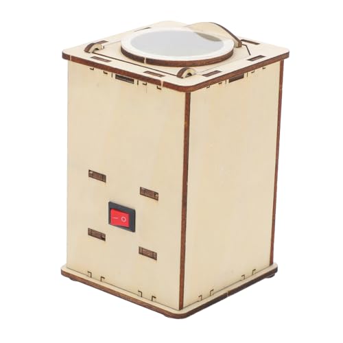 Supvox 1Satz DIY Waschmaschinen Kit Für Lernspielzeug Naturwissenschaften Und Praktischen Fähigkeiten Einfacher Zusammenbau Für Jungen Und Ab Jahren Perfektes von Supvox