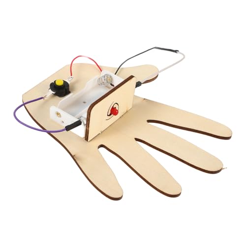 Supvox 1Satz DIY Wissenschaftsspielzeug Für Kreatives Montagespielzeug Problemlösungsfähigkeiten Und Wissenschaft Und Technik von Supvox