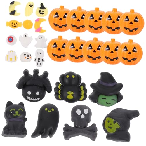 Supvox 1Satz Dehnbares Halloween Quetschspielzeug für Partys Lustige Stressabbau Spielzeuge für Kindergeburtstage Sensorisches von Supvox