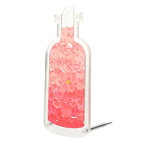 Supvox 1Satz Driftglasflasche Puzzle Kreatives Deko für Wohnkultur mit Cartoon Muster für Wohnzimmer Schlafzimmer und Esszimmer Supvox 1Satz Driftglasflasche Puzzle Kreatives Deko für Wohnkultur mit Cartoon Muster für Wohnzimmer Schlafzimmer und Esszimmer von Supvox