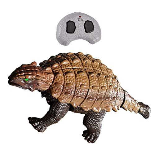 Supvox 1Satz Elektrisches Dinosaurier Modellspielzeug Für Realistisches Ferngesteuertes Dino Modell Lernspielzeug Und Dekorativer Schmuck Mit Feiner Verarbeitung Supvox 1Satz Elektrisches Dinosaurier Modellspielzeug Für Realistisches Ferngesteuertes Dino Modell Lernspielzeug Und Dekorativer Schmuck Mit Feiner Verarbeitung von Supvox