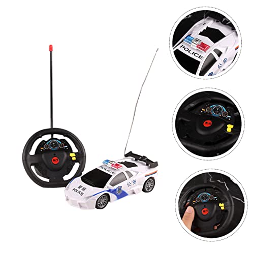 Supvox 1Satz Fernsteuerauto Für Modellauto Elektrisches Spielzeugauto Für Jungen Und Perfektes Für Eltern Junge Mädchen Interaktion Leicht Und Tragbar von Supvox